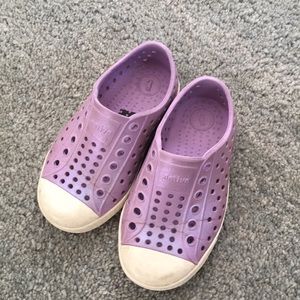 Native shoes, Jefferson, size 7